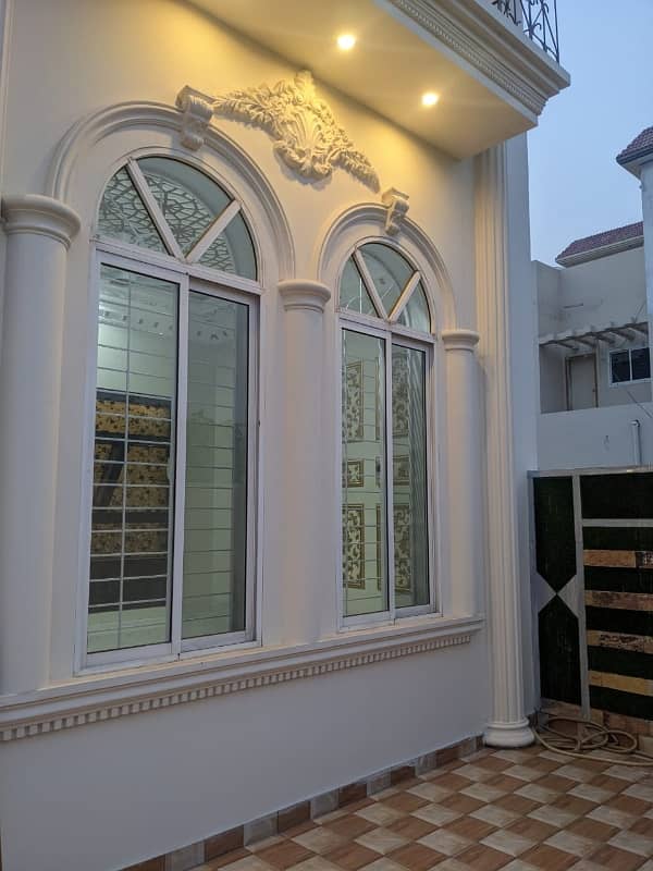 10 Marla Spacious House Available In Citi Housing Society For sale 2