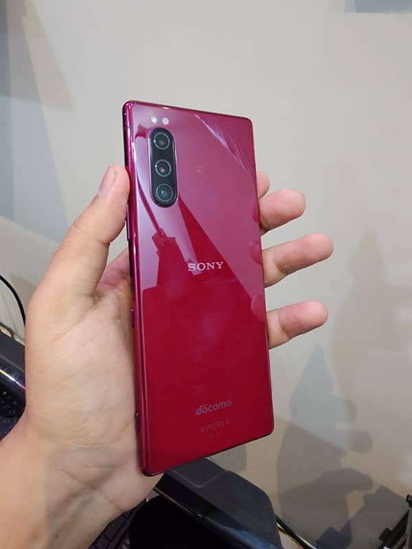 Sony Xperia 5 5