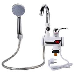 Electric Hot Water Heater Faucet  Instant Heating Tap Water