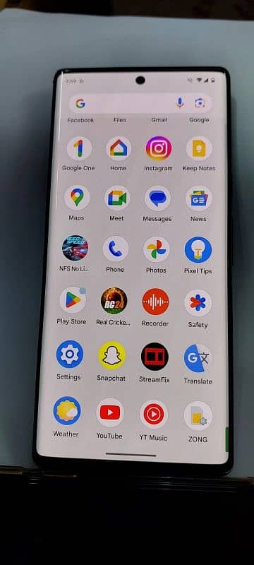 google pixcel 6pro 0