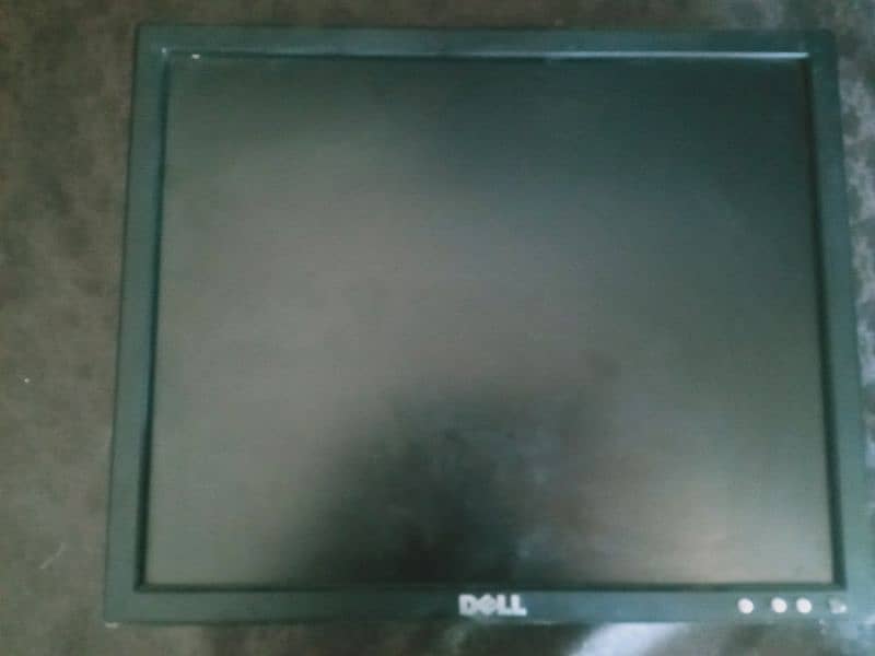 Dell monitor 1