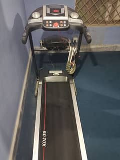 Rotox Treadmill with Vibrator, HP=3