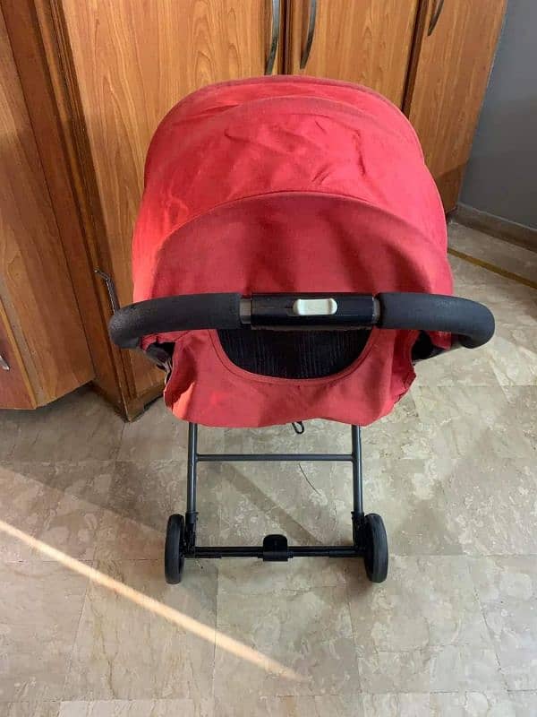 New Born Baby Pram / Kid Pram Good Condition 2