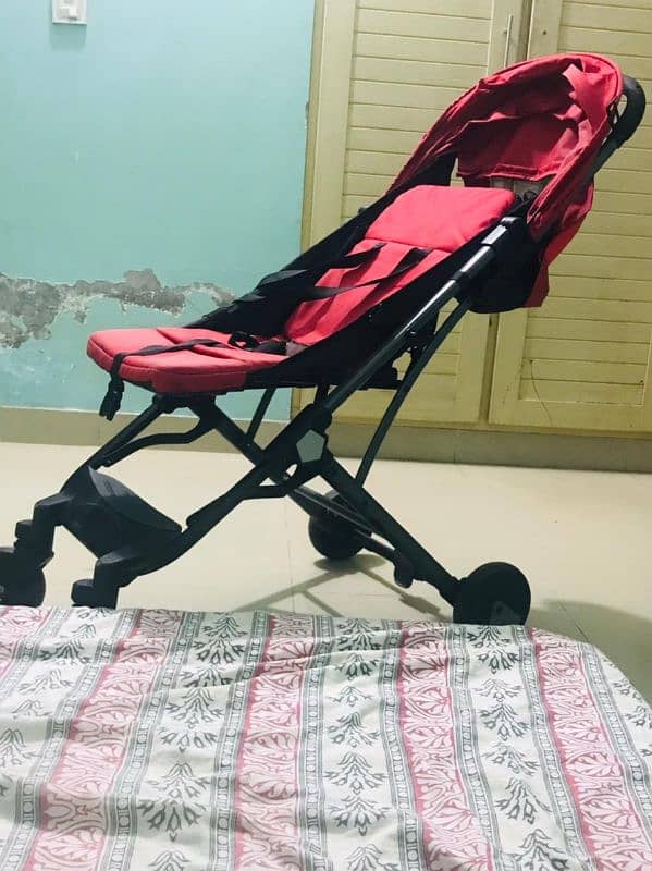 New Born Baby Pram / Kid Pram Good Condition 3