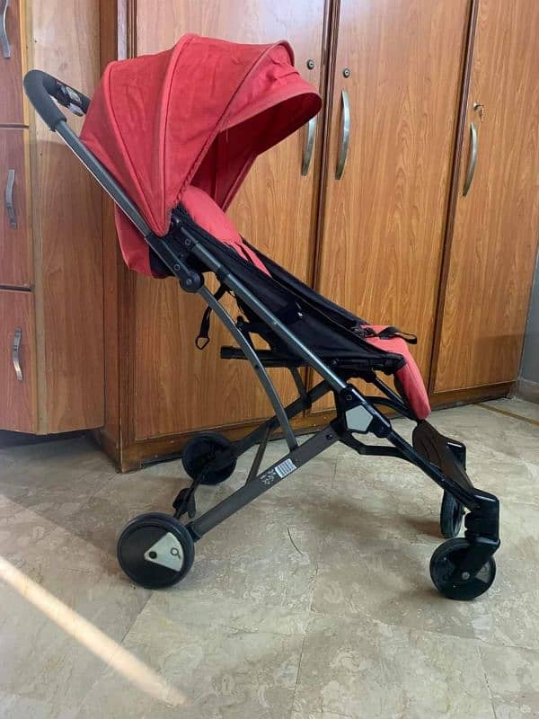 New Born Baby Pram / Kid Pram Good Condition 4