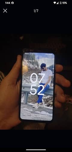 pixel 4 6/64 gb pta approved 10/10 condition (03494323628) urgent sale