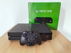 Xbox One Consoles in 10/1 by0 condition