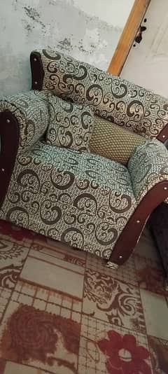 5 seater sofa set