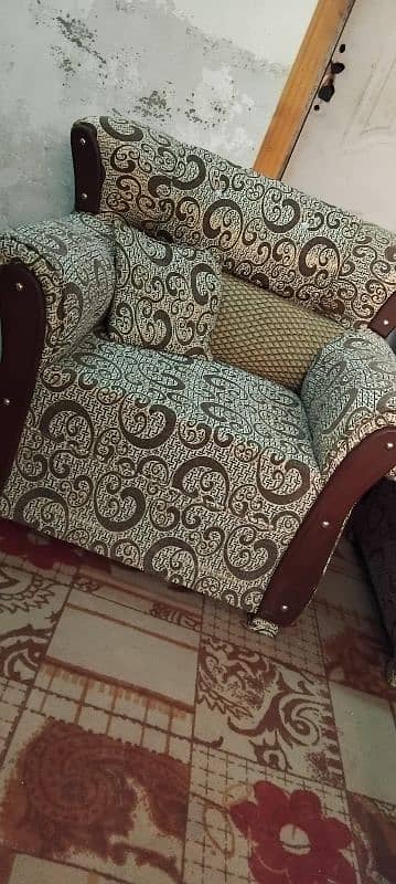 5 seater sofa set 0