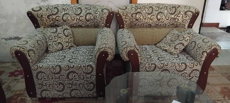 5 seater sofa set 2