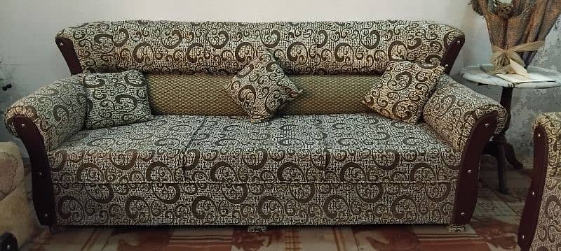 5 seater sofa set 3