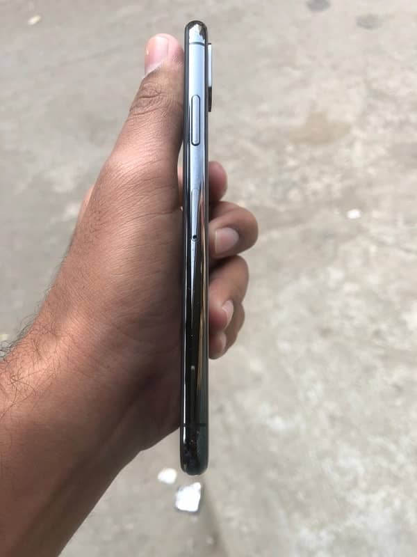 IphoneX 256gb Officiall PTA 2