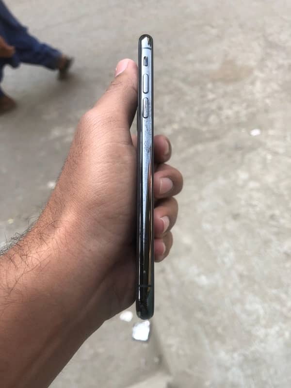 IphoneX 256gb Officiall PTA 3