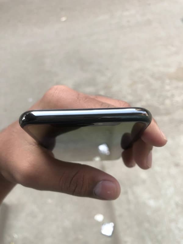 IphoneX 256gb Officiall PTA 5