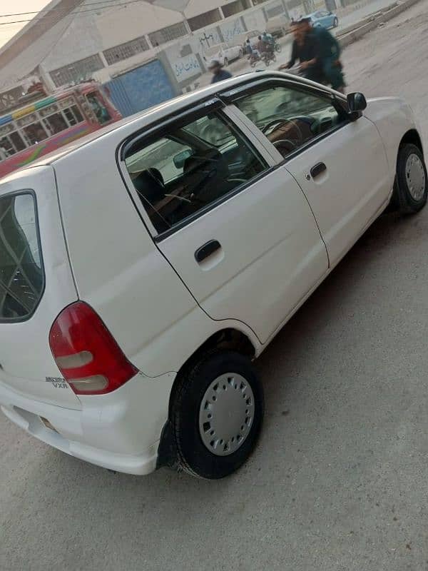 Suzuki Alto 2003 0