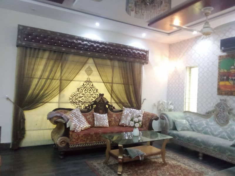 1 KANAL HOUSE FOR SALE IN SECTOR E BAHRIA TOWN LAHORE (100% ORIGINAL AD) 0