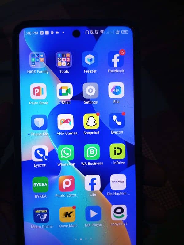 Tecno spark 10 pro 2 month worenty 1