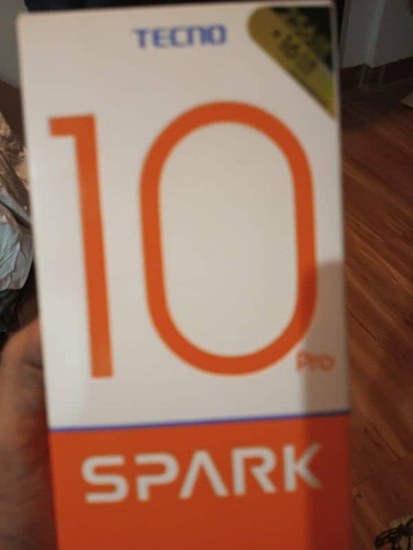 Tecno spark 10 pro 2 month worenty 7