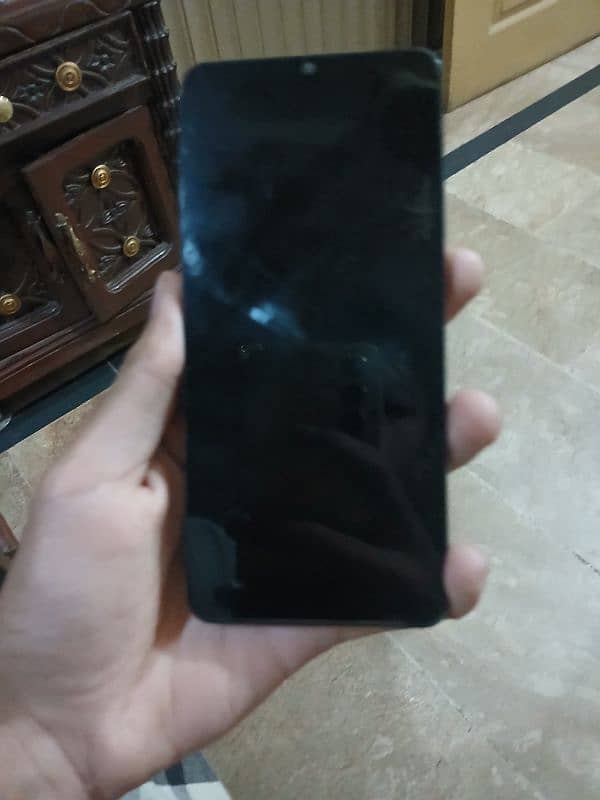 Samsung A32 pannel break 1