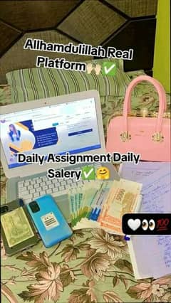 part time job available   . online Earning  . homework