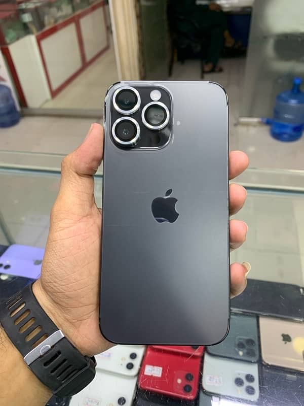 I phone 14 pro max 0