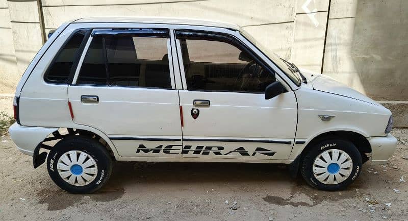 Suzuki Mehran VXR 2010 03060920233 3