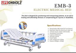 Electric Patient Bed Big wholesaler Icu Bed