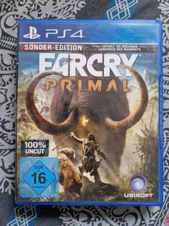 Far Cry: Primal PS4