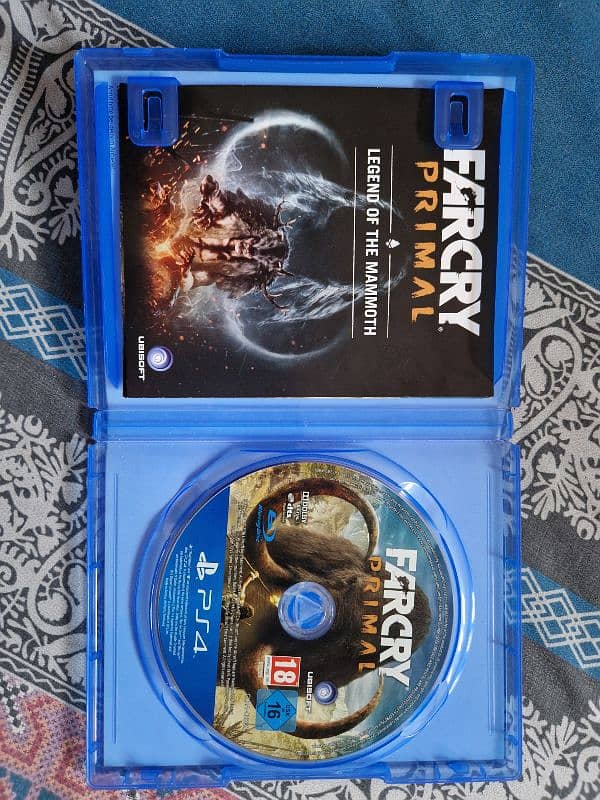 Far Cry: Primal PS4 2