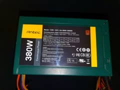 ANTEC 380W 80 Plus Bronze PSU