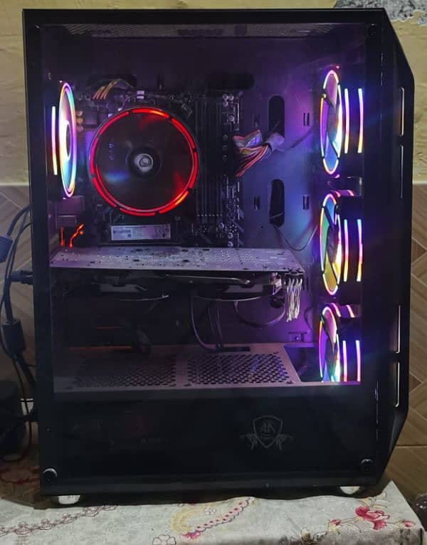 Ryzen 5 Gaming PC urgent sell 0