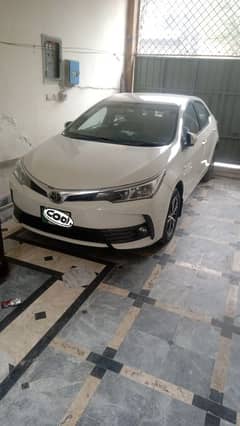 Toyota Corolla GLI 2018 automatic (03247607332)