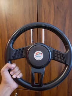 sports steering