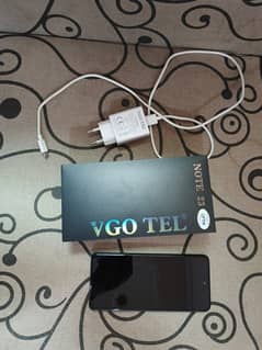 Vgo Tel Note 23 Dark Blue 8/256