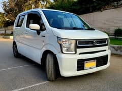 Suzuki Wagon R hybride model 2017 Reg 2021