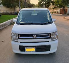 Suzuki Wagon R hybride model 2017 Reg 2021