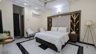 Fully Furnished Comfortable Room for rent in Islamabad.