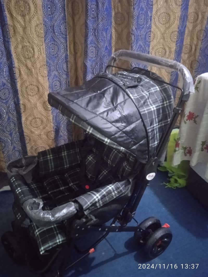 Baby pram 2