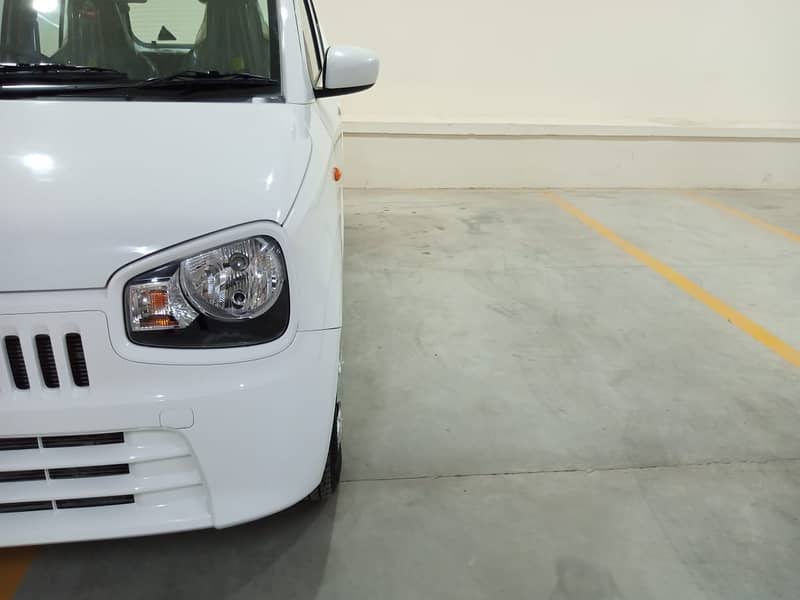 Suzuki Alto 2020 10