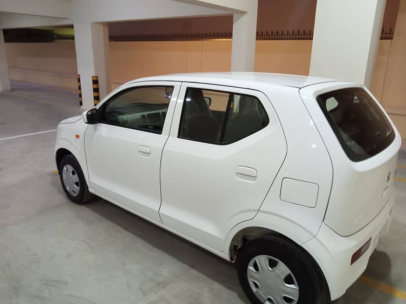 Suzuki Alto 2020 11