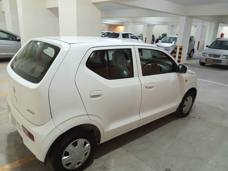 Suzuki Alto 2020 12