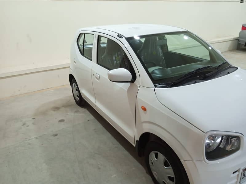 Suzuki Alto 2020 13