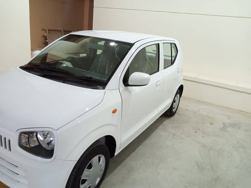 Suzuki Alto 2020 14