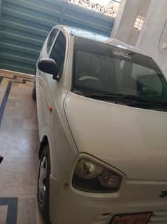 Suzuki Alto Lapin 2015