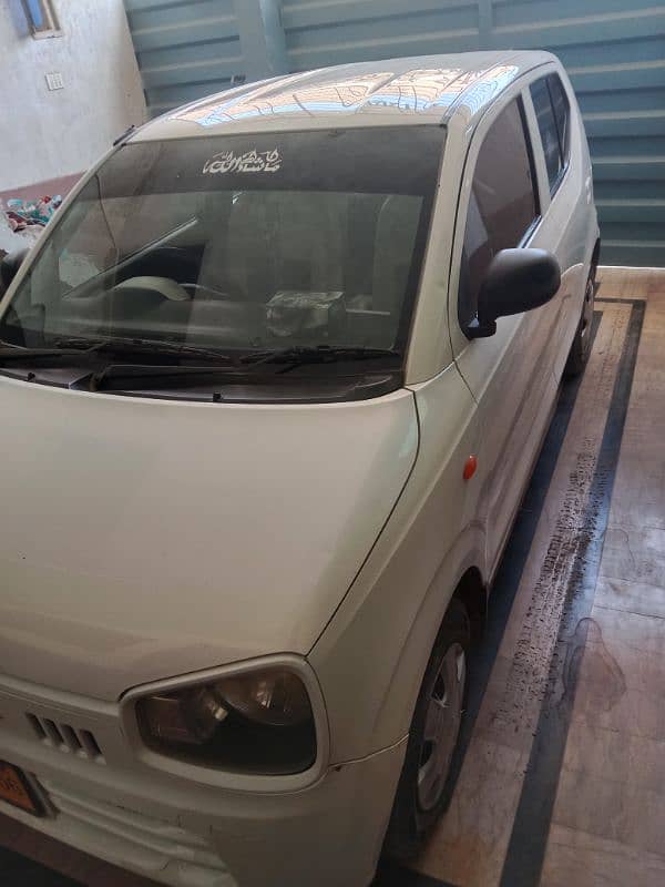 Suzuki Alto Lapin 2015 1