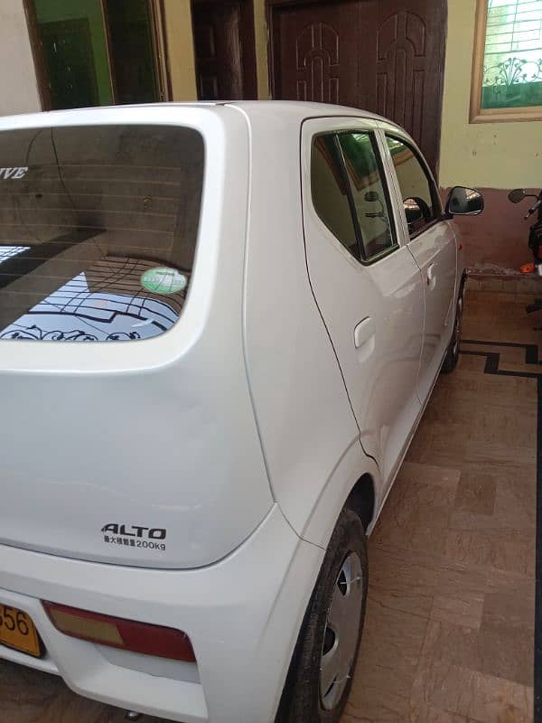 Suzuki Alto Lapin 2015 2