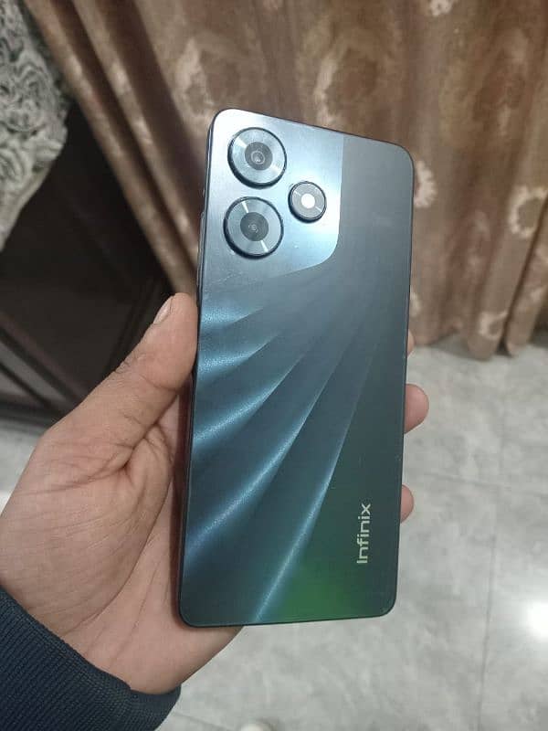 infinix hot 30 8+8/128 2