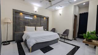 Fully Furnished Comfortable Room for rent in Islamabad.