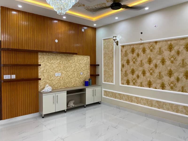 Brand New Upper Portion For Rent Gas Available In Gul E Damin Lahore 4