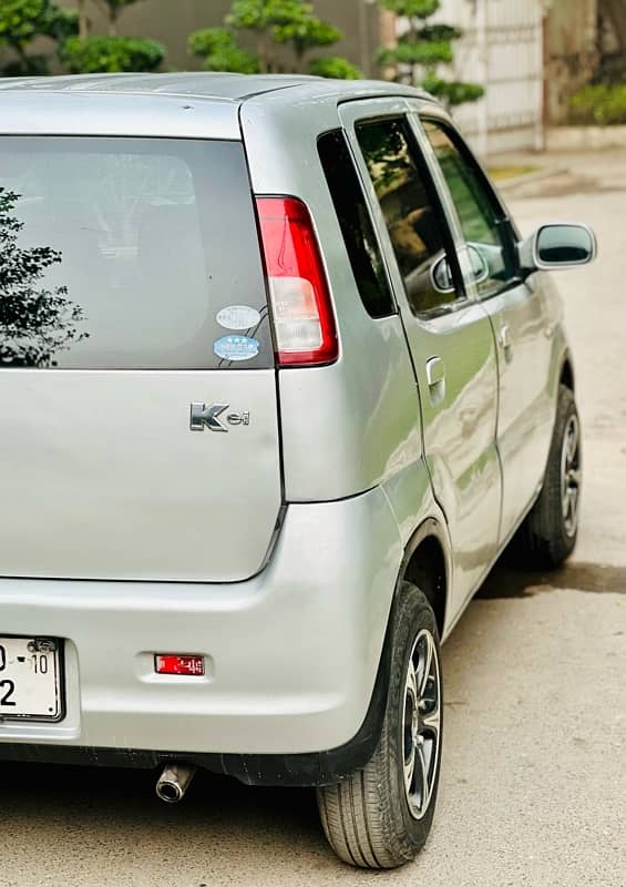 Suzuki Kei 2007 8